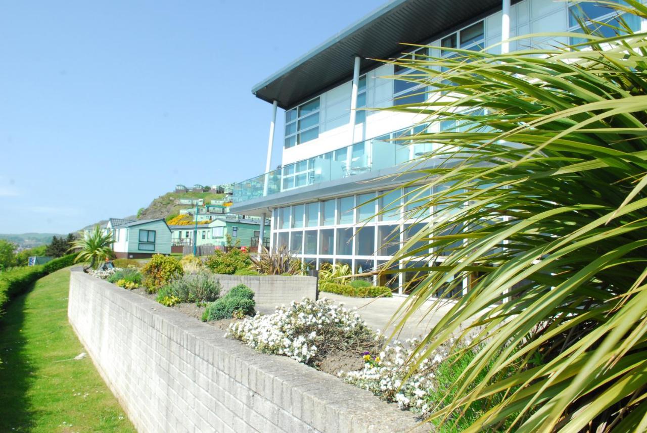 The Bay Hotel Kinghorn Exteriör bild