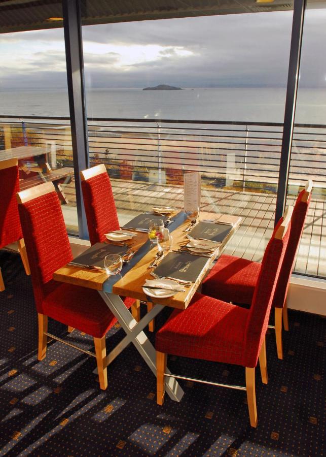 The Bay Hotel Kinghorn Exteriör bild