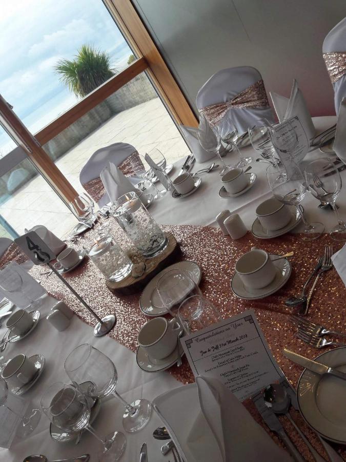 The Bay Hotel Kinghorn Exteriör bild