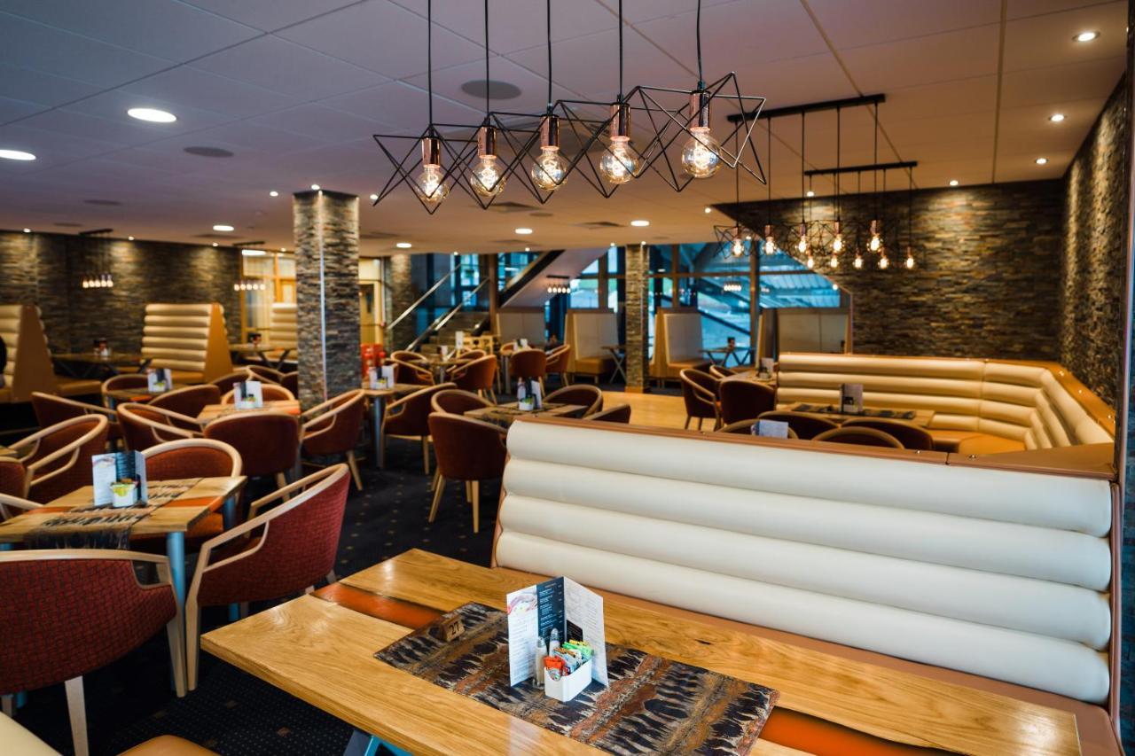 The Bay Hotel Kinghorn Exteriör bild