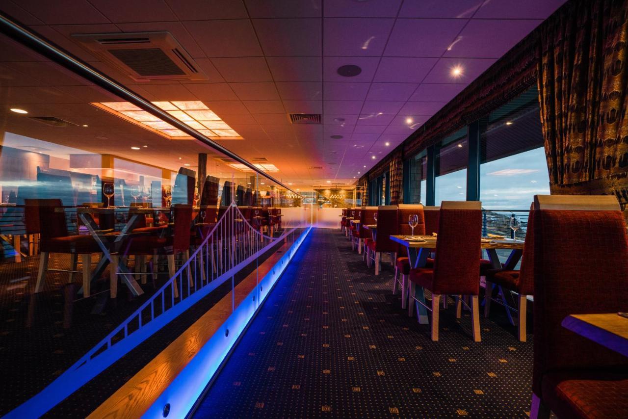 The Bay Hotel Kinghorn Exteriör bild