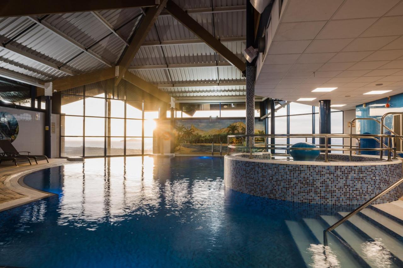 The Bay Hotel Kinghorn Exteriör bild