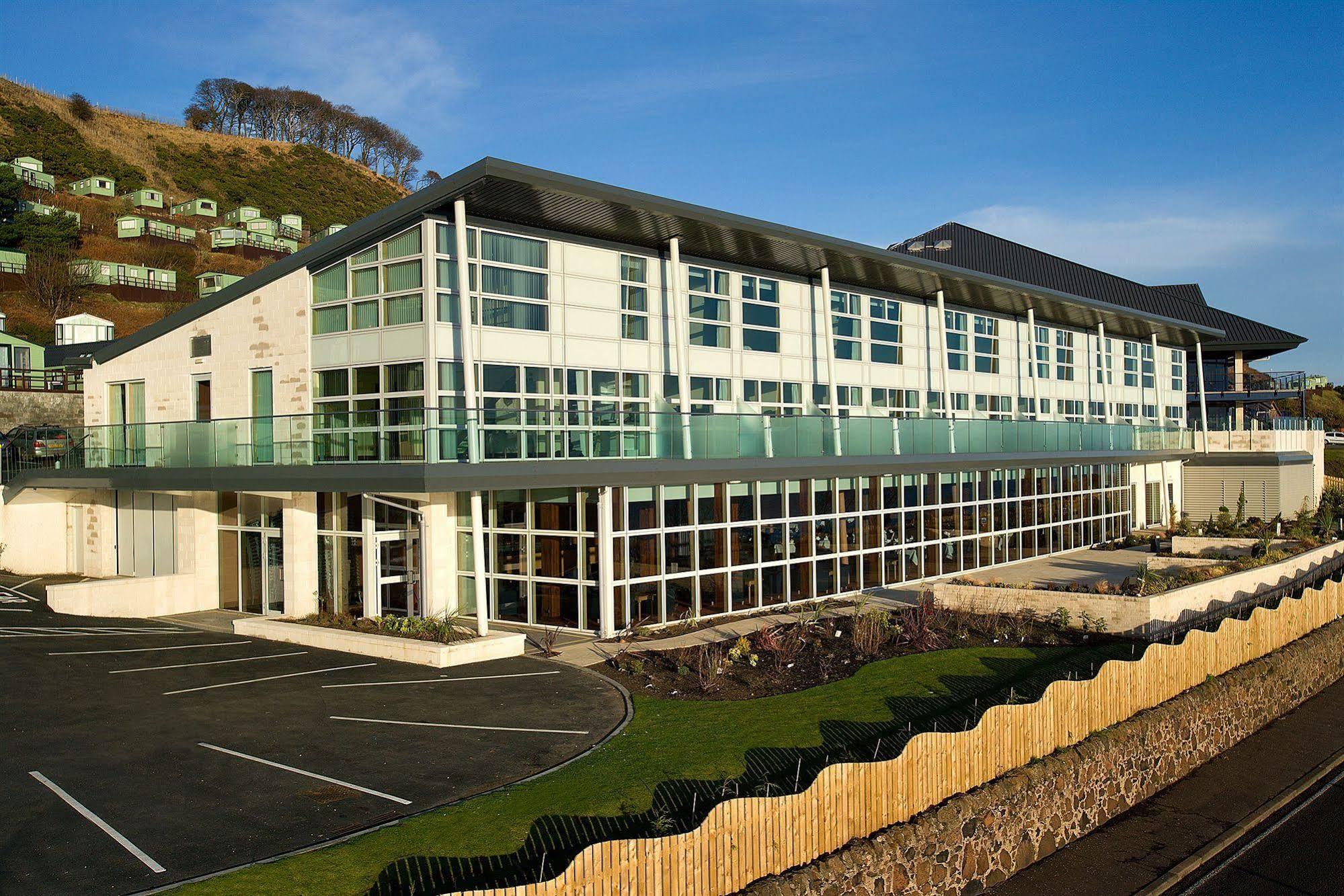 The Bay Hotel Kinghorn Exteriör bild