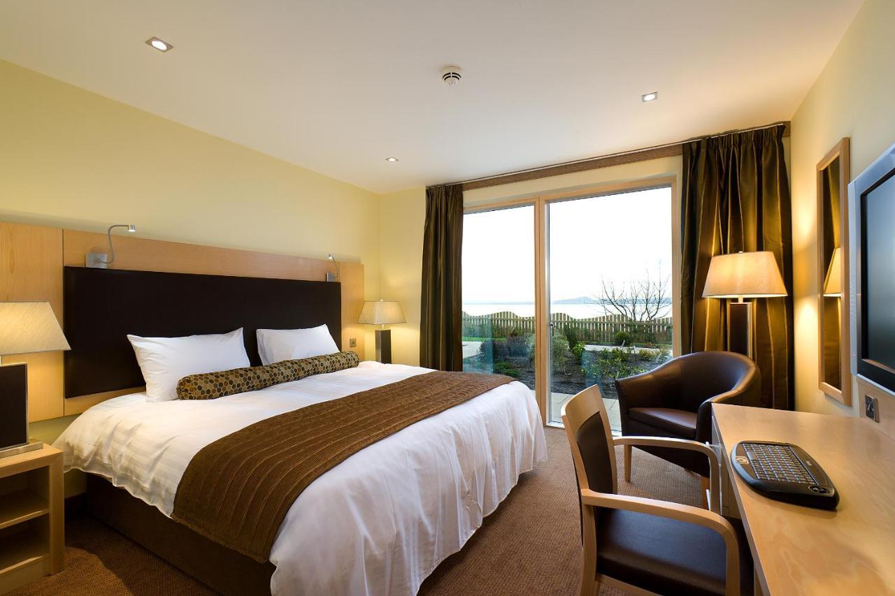 The Bay Hotel Kinghorn Exteriör bild