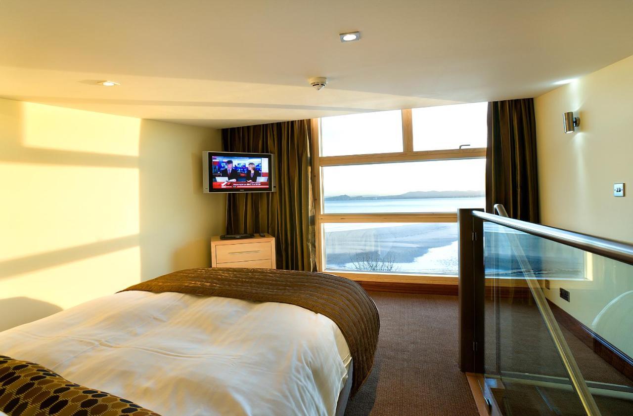 The Bay Hotel Kinghorn Exteriör bild