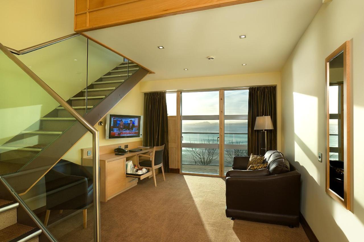 The Bay Hotel Kinghorn Exteriör bild